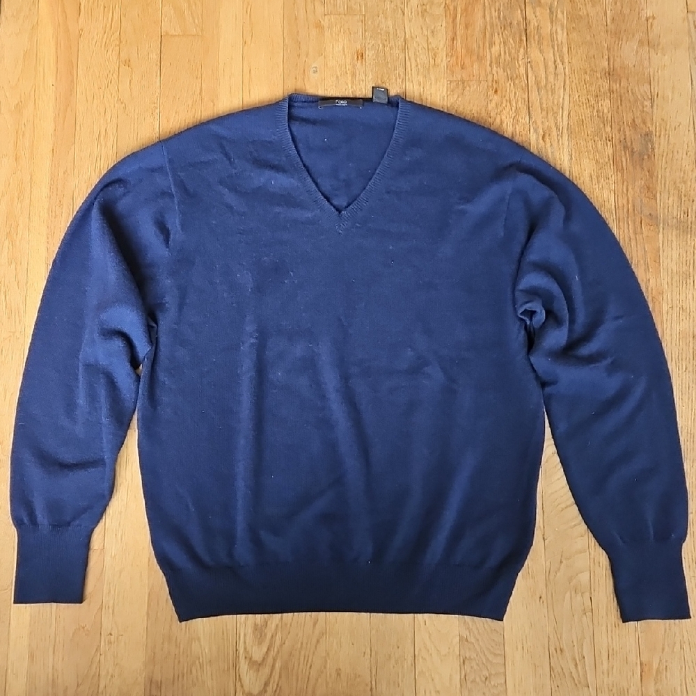 Folio Cashmere Sweater L